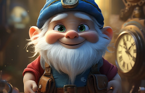 Wichtel-News - Tag der Erfinder