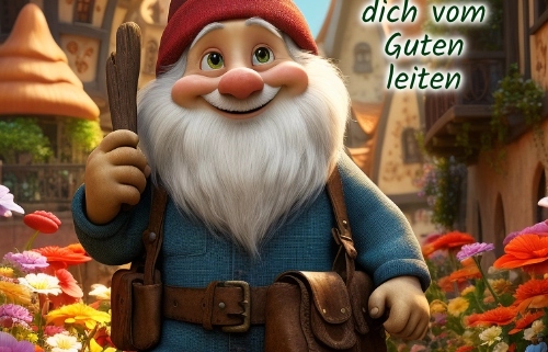 Wichtel-News - Tag der Reime