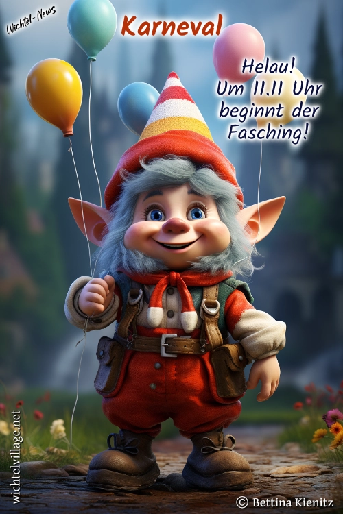 Wichtel-News - Karneval, Fastnacht, Fasching Wichtel-News - Karneval, Fastnacht, Fasching