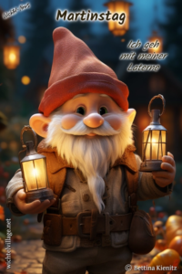 Wichtel-News - Martinstag