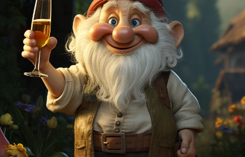 Wichtel-News - Tag der Happy Hour