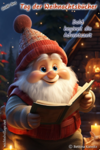Wichtel-News - Tag der Weihnachtsbücher