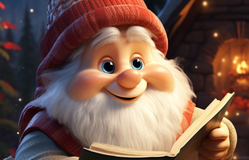 Wichtel-News - Tag der Weihnachtsbücher