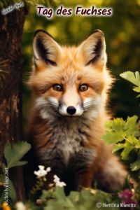 Wichtel-News - Tag des Fuchses