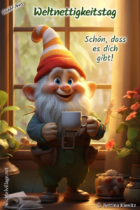 Wichtel-News - Weltnettigkeitstag