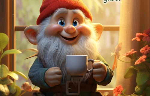 Wichtel-News - Weltnettigkeitstag