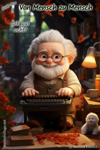 Wichtel-News - Von Mensch zu Mensch