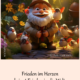 Frieden im Herzen