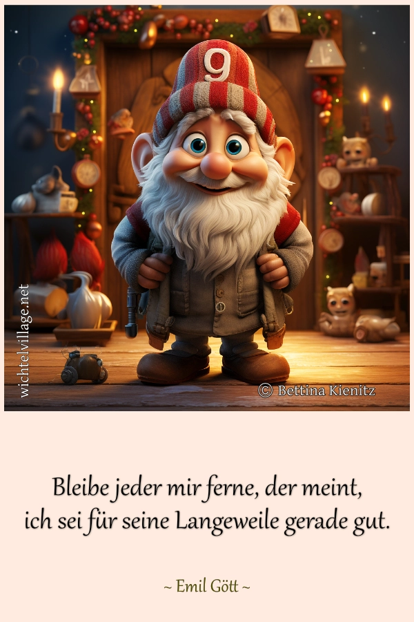Bleibe jeder mir ferne