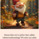Warum leben wir in solcher Hast