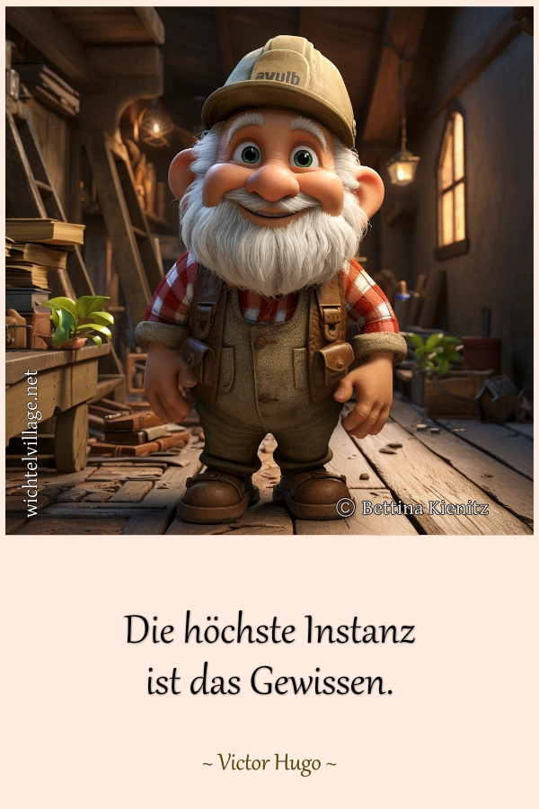 Die höchste Instanz