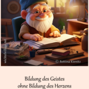 Bildung des Geistes