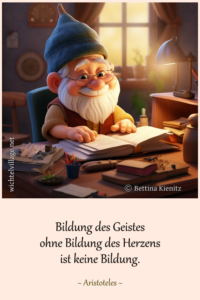 Bildung des Geistes