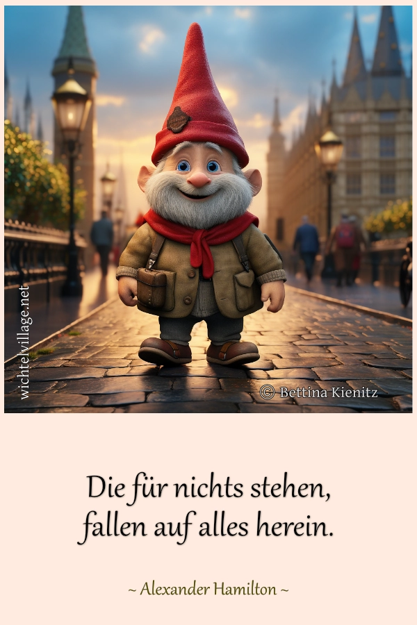 Die für nichts stehen