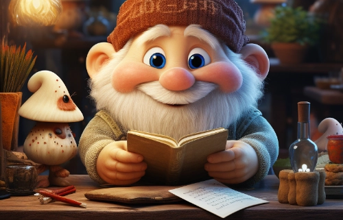 Wichtel-News - Ich-liebe-es-zu-schreiben-Tag