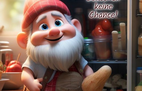 Wichtel-News - Putz-Deinen-Kühlschrank-Tag