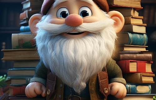 Wichtel-News - Tag des öffentlichen Bücherschranks