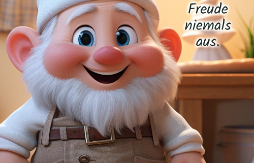 Wichtel-News - Reim des Tages