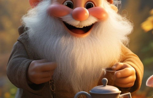 Wichtel-News - Versuchs mal mit Gemütlichkeit