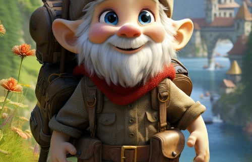 Wichtel-News - Geh-wandern-Tag