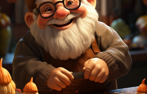 Wichtel-News - Ingwer-Tag