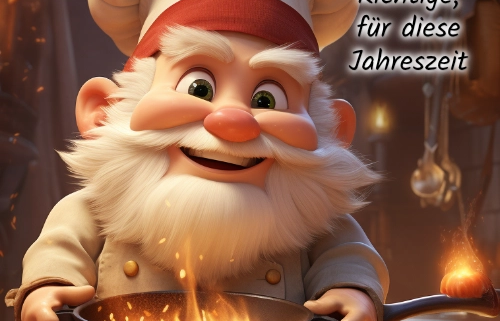 Wichtel-News - Bundesweiter Tag der Suppe