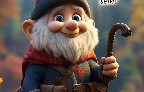 Wichtel-News - Internationaler Männertag