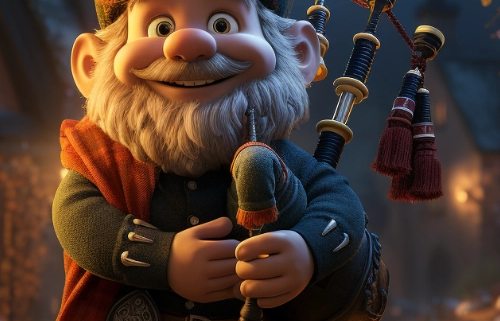 Wichtel-News - Spiel-Dudelsack-Tag