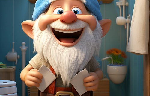 Wichtel-News - Welttoilettentag