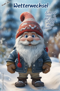 Wichtel-News - Wetterwechsel