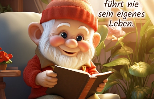 Wichtel-News - Denk-selbst-Tag