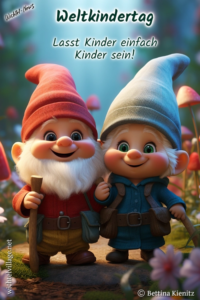 Wichtel-News - Internationaler Tag der Kinderrechte