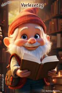 Wichtel-News - Bundesweiter Vorlesetag