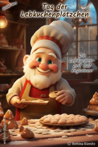 Wichtel-News - Tag der Lebkuchenplätzchen