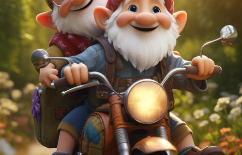 Wichtel-News - Mach-eine-Spritztour-Tag