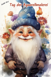 Wichtel-News - Internationaler Tag der Aquarellmalerei