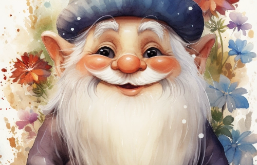 Wichtel-News - Internationaler Tag der Aquarellmalerei