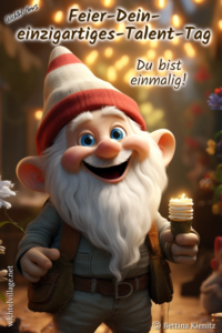 Wichtel-News - Feier-Dein-einzigartiges-Talent-Tag