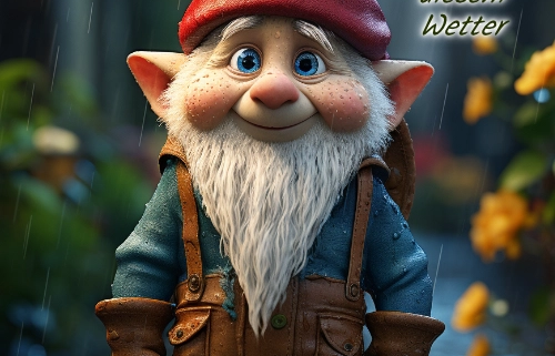 Wichtel-News - Tag der Gummistiefel