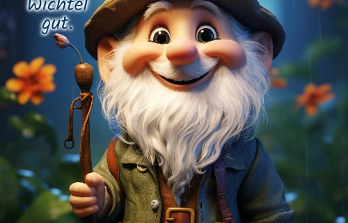 Wichtel-News - Tag des Hutes