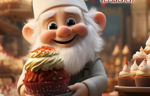 Wichtel-News - Tag des Kuchens