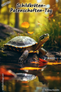Wichtel-News - Schildkröten-Patenschaften-Tag
