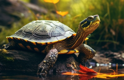 Wichtel-News - Schildkröten-Patenschaften-Tag