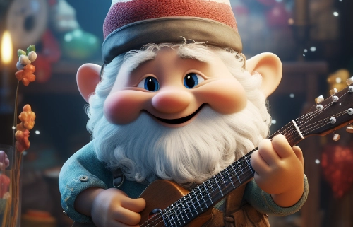 Wichtel-News - Tag der E-Gitarre