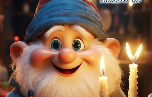 Wichtel-News - Tag des Streichholzes