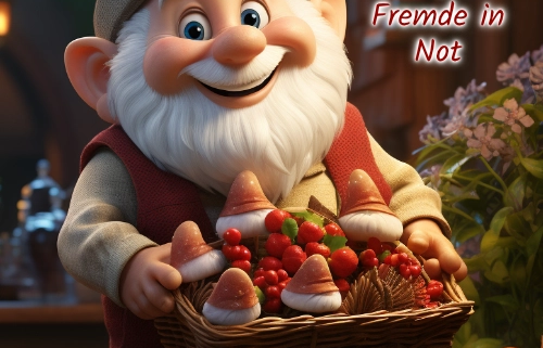 Wichtel-News - Welttag der Barmherzigkeit