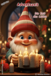 Wichtel-News - Adventszeit