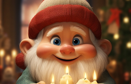 Wichtel-News - Adventszeit