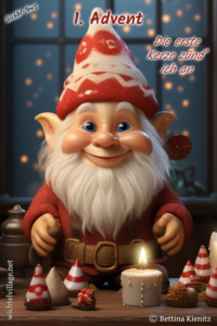 Wichtel-News - Erster Advent