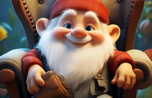 Wichtel-News - Zeit der Ruhe